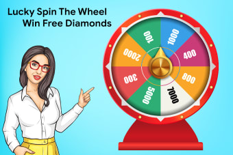 Lucky Spin the Wheel - Win Fre