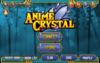 Anime Crystal - Arena Online