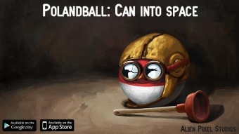 Polandball: Can into Space