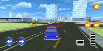 Online Car Game
