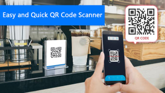 QR Scanner Barcode Scanner