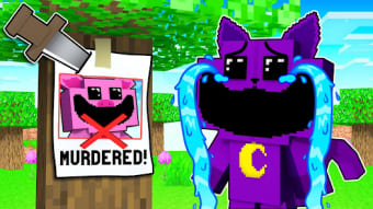 Smiling Minecraft Critters