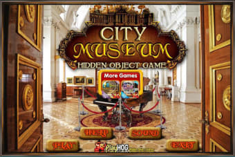 Challenge 156 City Museum New Free Hidden Objects