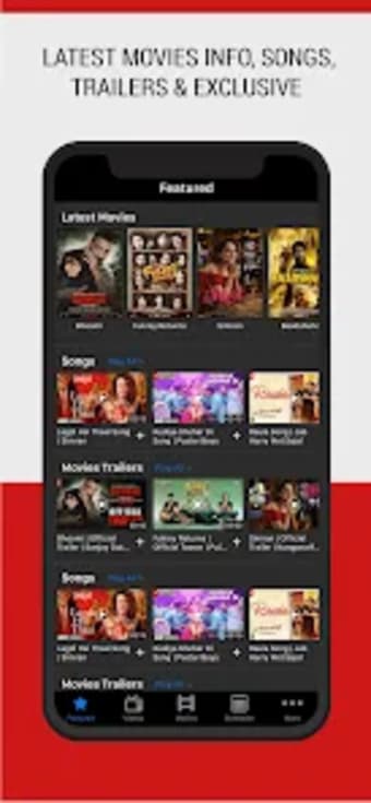 IndiaTVShowz - Bollywood App