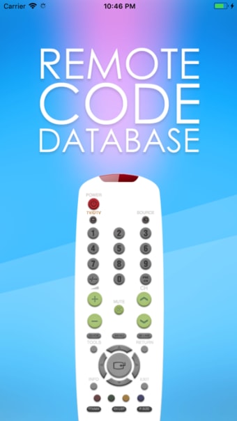 Remote Code Database