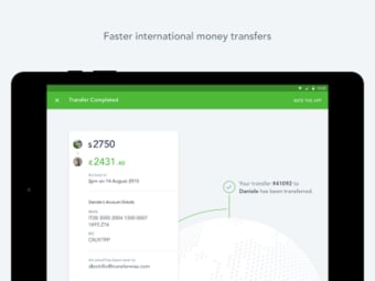 TransferWise Money Transfer