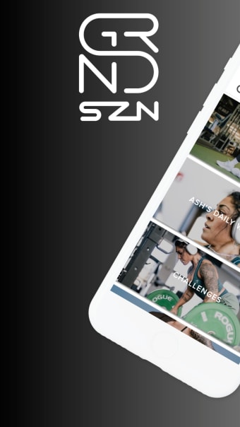 Grnd Szn Fitness App