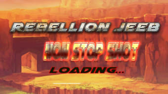 Rebellion Jeep : Offroad Jeep Driving & Racing