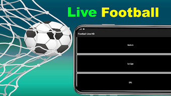 Football live TV HD