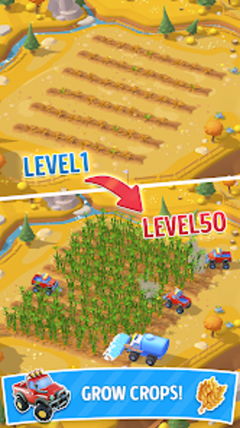 Farm Driver Tycoon