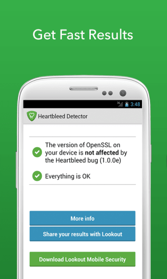 Heartbleed Security Scanner