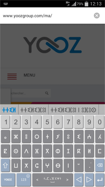 YOOZ Keyboard