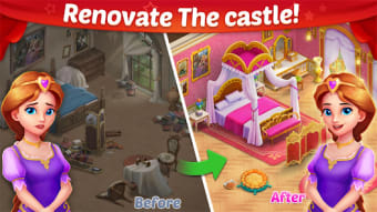 Anna Princess - Castle Story