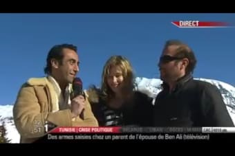 CNEWS info Tv France et Monde