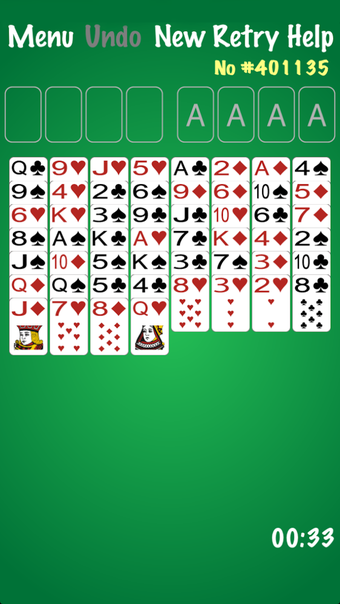 FreeCell