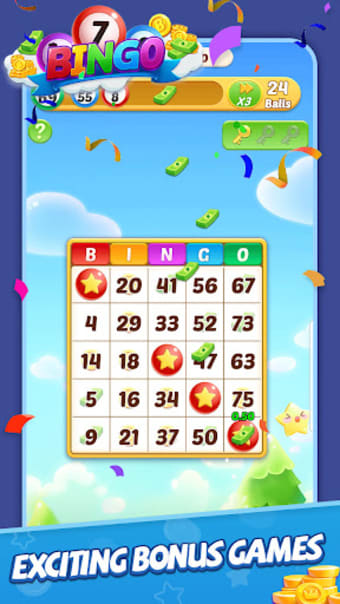 Bingo Show: Online Fun