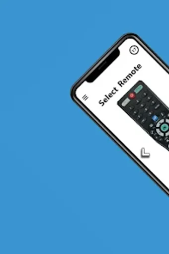 Remote Control For izzitv