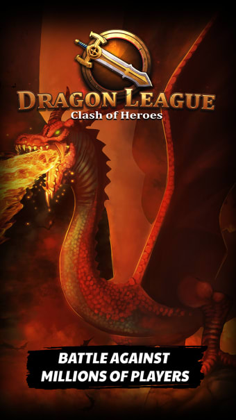 Dragon League - Epic Cards Heroes