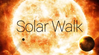 Solar Walk - Planetarium 3D: Explore Outer Space