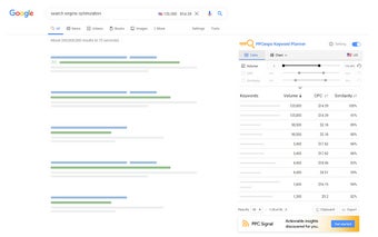 PPCexpo Keyword Planner