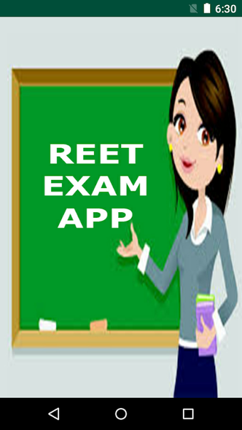 REET Exam App