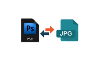 Quality PSD to JPG Converter