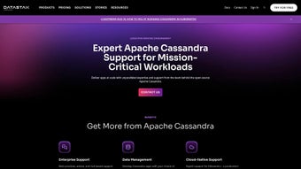 Imagen 0 para Luna for Apache Cassandra