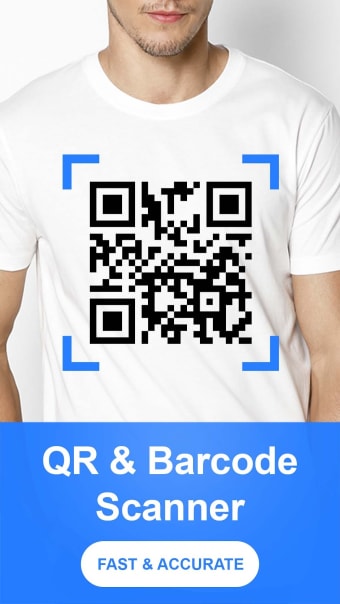 QR Code  Barcode Reader NO ADS