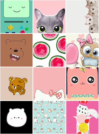 Cute and Kawaii Wallpapers