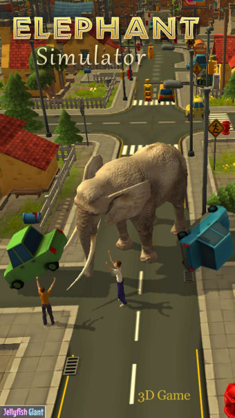 Elephant Simulator Unlimited