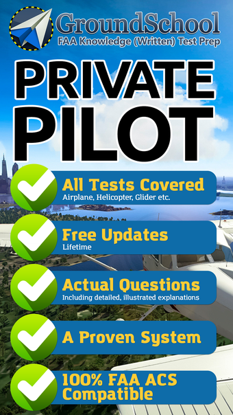 FAA Private Pilot Prep