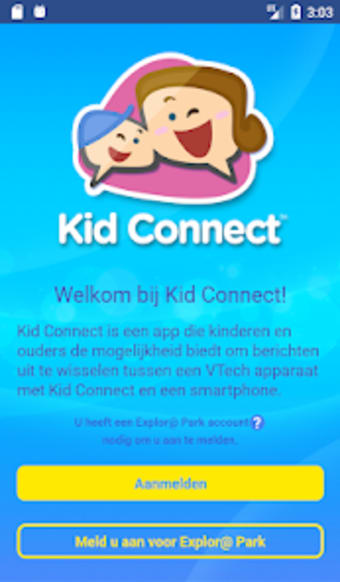 VTech Kid Connect Nederlands