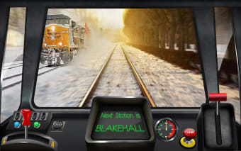 Russian Train Simulator
