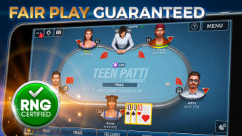 Teen Patti by Pokerist