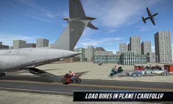 Airplane Bike Transporter Plan