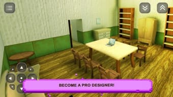 Sim Girls Craft: Home Design