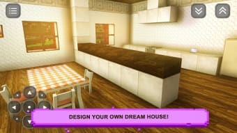Sim Girls Craft: Home Design