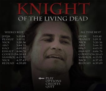 Knight of the Living Dead