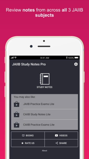 JAIIB Study Notes Pro
