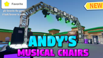 NEW Musical Chairs