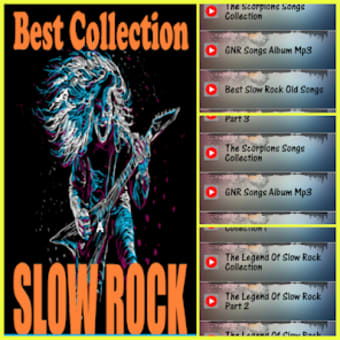 Slow Rock Songs Mp3