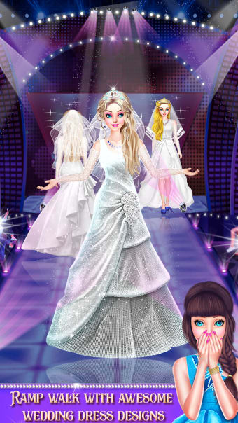 Bride Cloth Designer Game
