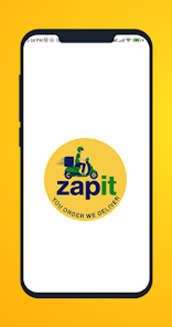 Zapit Food Delivery