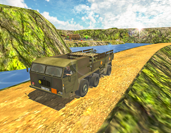 US Army Truck Driving - Milita