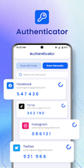 Authenticator 2FA Two Factor