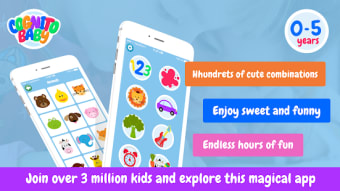 CognitoBaby Multilingual super game for kids
