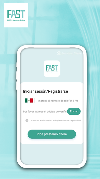 FAST Préstamos Online