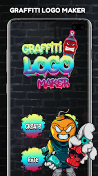 Graffiti Logo Maker Name Art