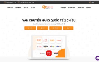 Công Cụ Order Taobao - Cường Phát Logistics