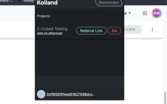 Kolland Web3 Tool